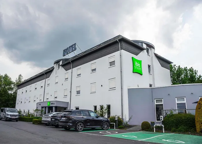 Aero44 Hotel Charleroi Airport