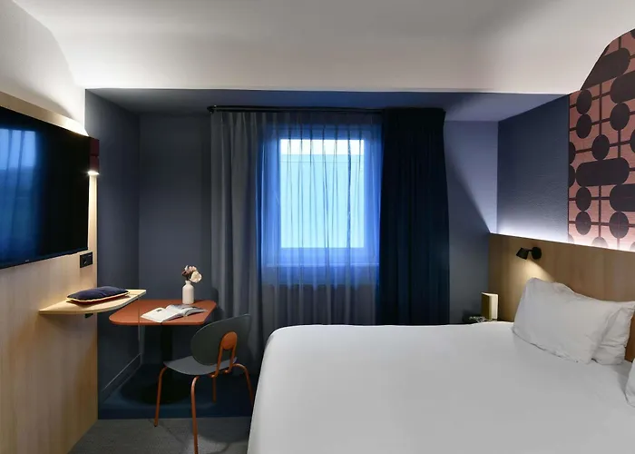 Aero44 Hotel Charleroi Airport