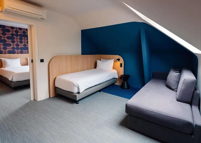 Aero44 Hotel Charleroi Airport