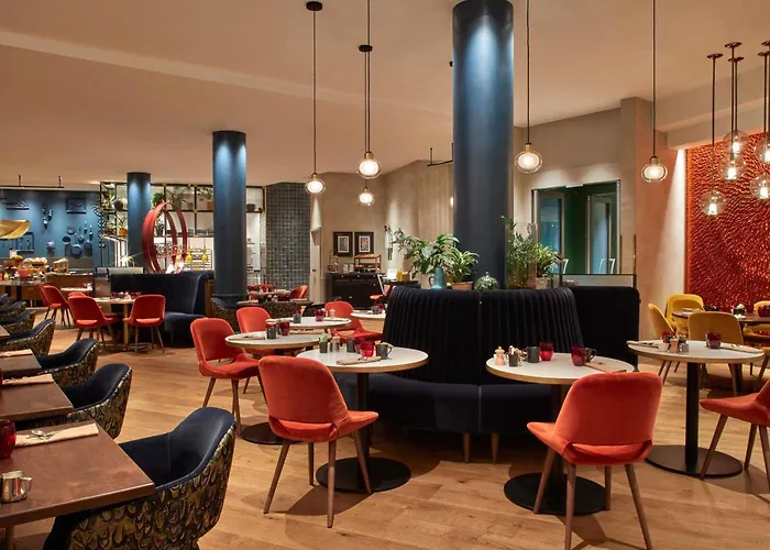 Hotel Sofitel Brussels Europe à Etterbeek
