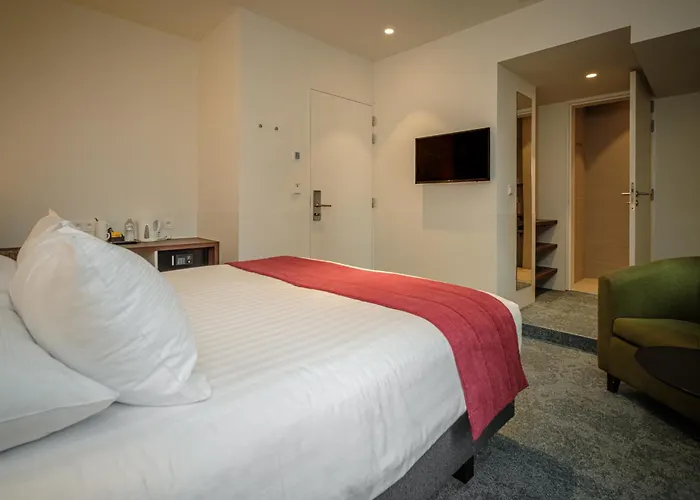 Hotel Bourgoensch Hof Bruges