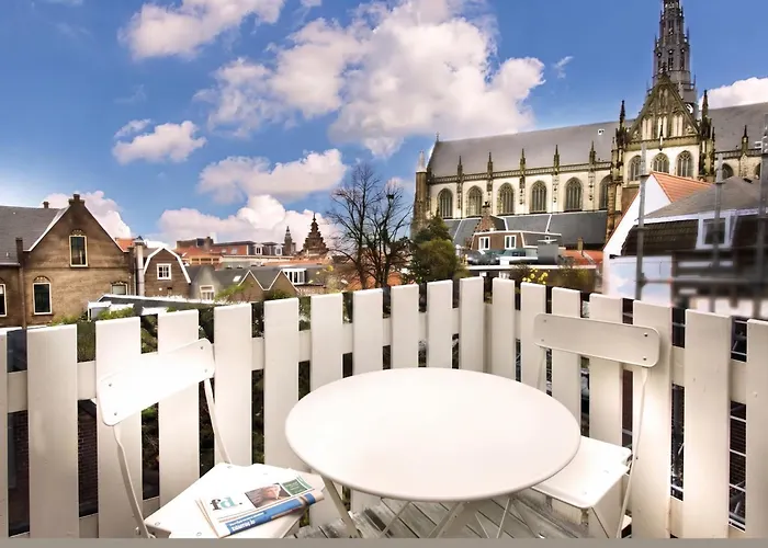 Haarlem Hotel Suites
