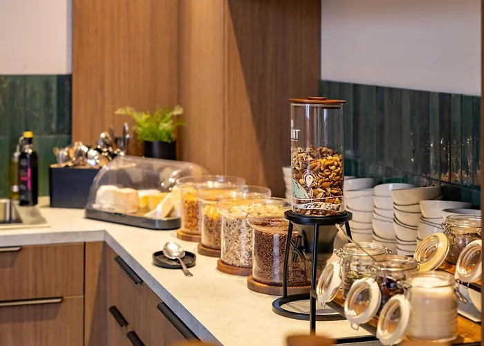 Hotel Des Colonies Brussels By Mercure Saint-Josse-ten-Noode