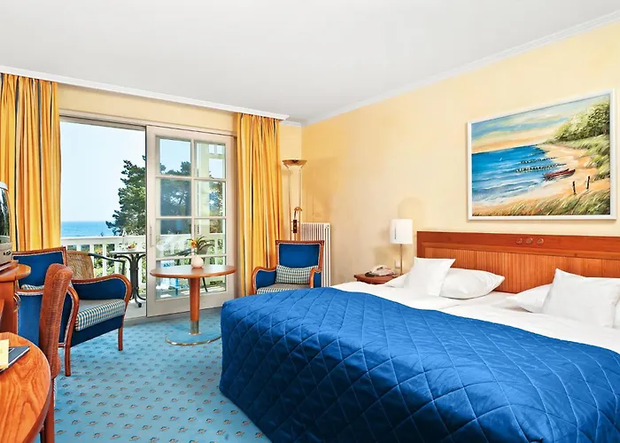 Hotel Kleine Strandburg Zinnowitz