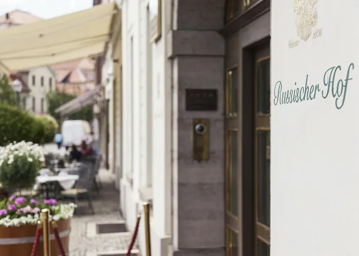 Best Western Premier Grand Hotel Russischer Hof