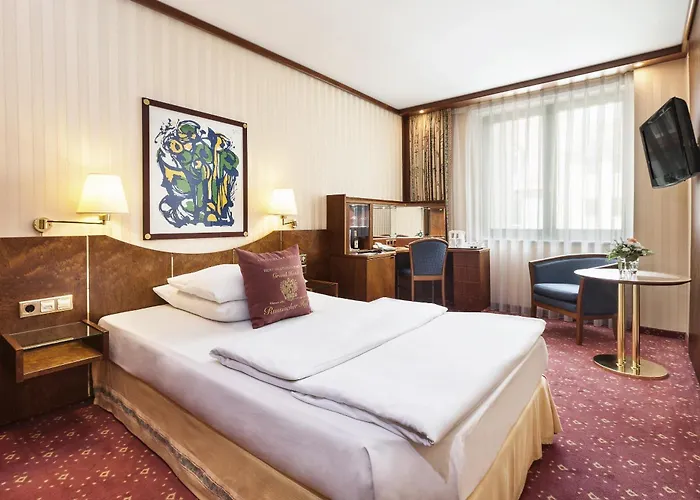 Best Western Premier Grand Hotel Russischer Hof