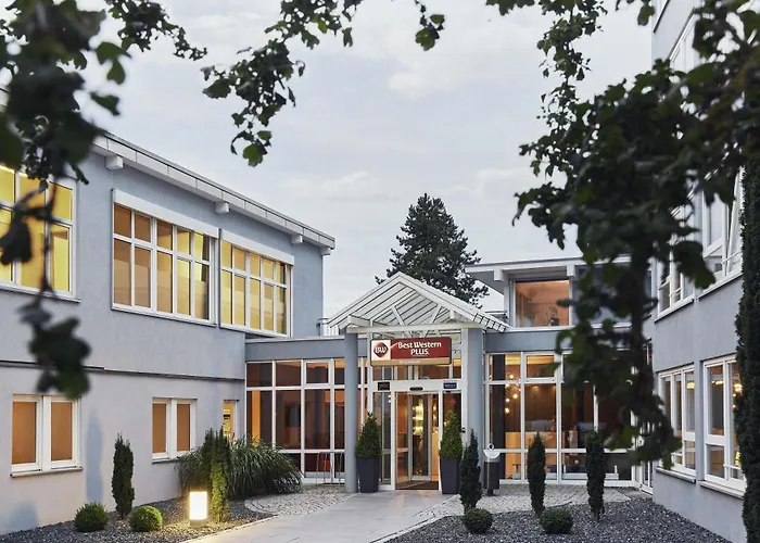 Best Western Plus Atrium Hotel Ulm