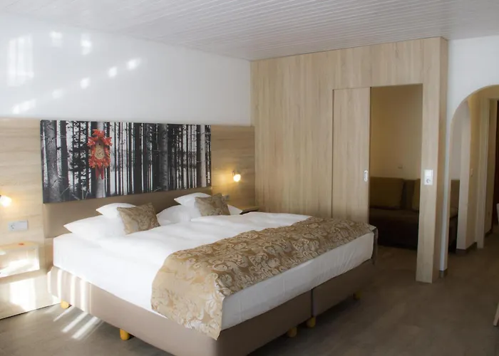 Best Western Plus Schwarzwald Residenz