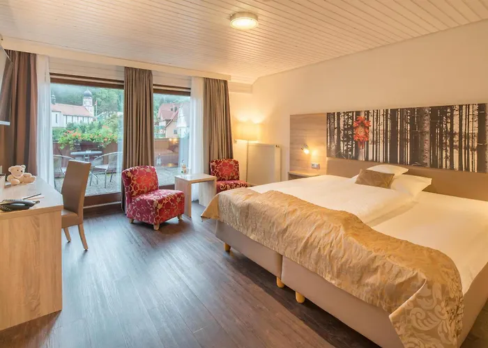 Best Western Plus Schwarzwald Residenz