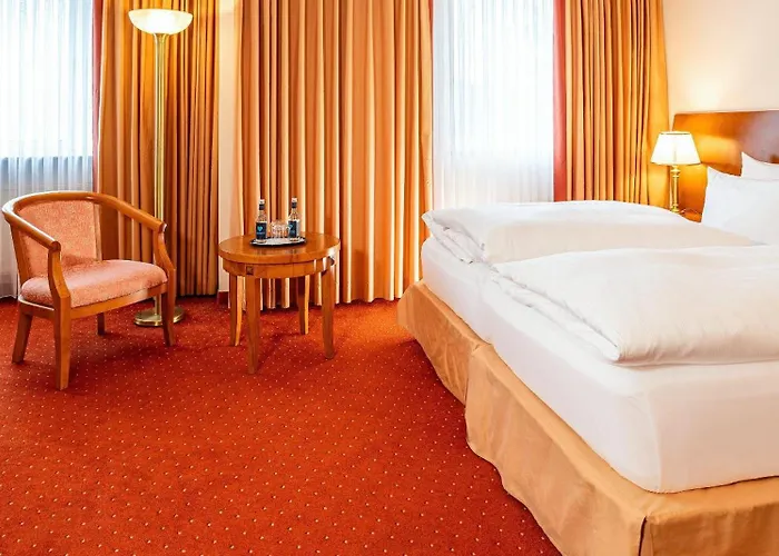 Best Western Victor'S Residenz-Hotel Rodenhof
