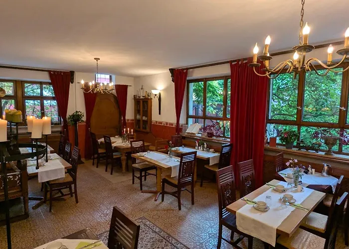 Kreuzerhof Hotel Garni