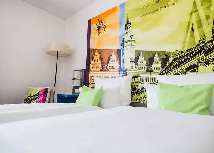 Ibis Styles Leipzig