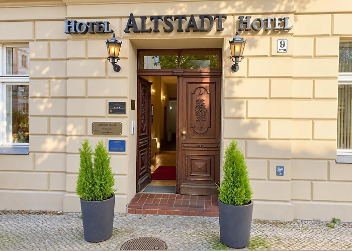Altstadt Hotel