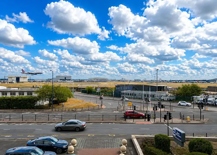 Best Western London Heathrow Ariel T2 ,3 ,4