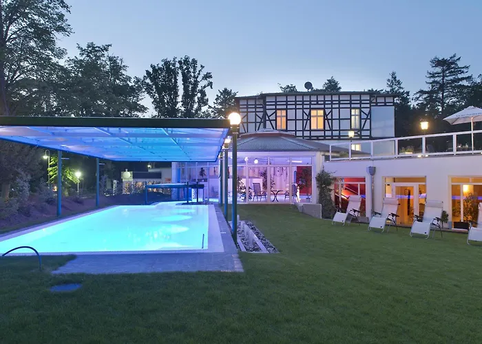 Best Western Plus Ostseehotel Waldschloesschen Prerow