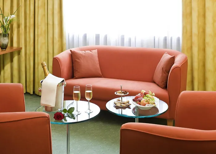 Mercure Hotel Am Messeplatz Offenburg