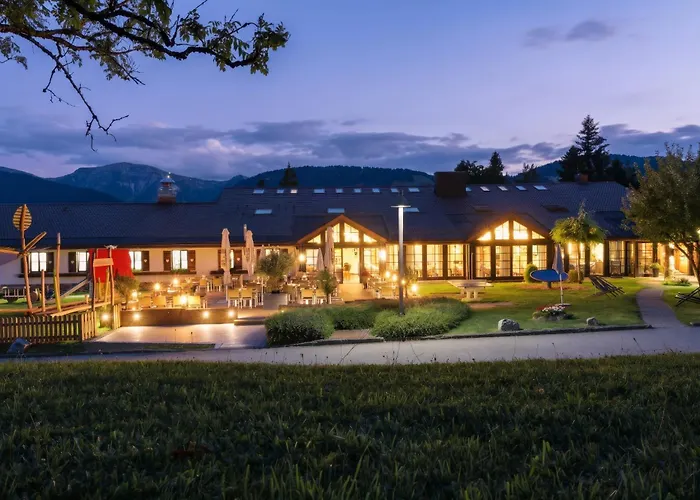 MONDI Resort und Chalet Oberstaufen