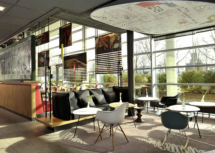 Ibis Amsterdam City West