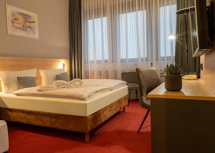Best Western Comfort Business Hotel Duesseldorf-Neuss