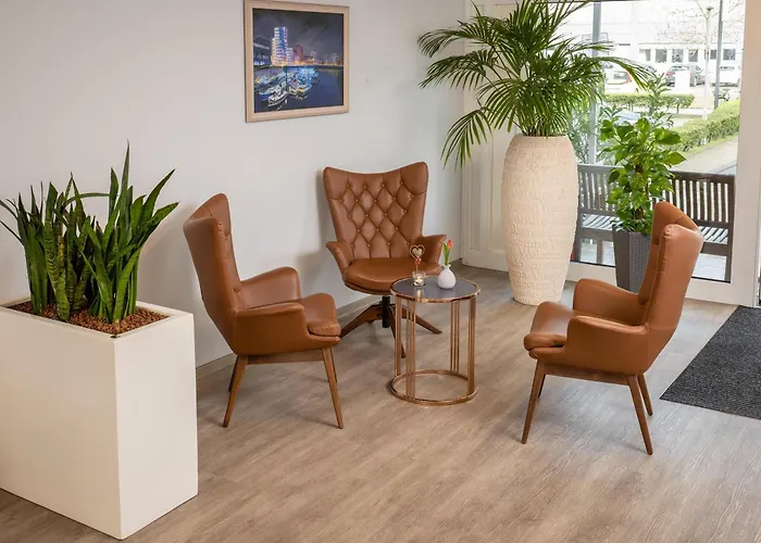 Best Western Comfort Business Hotel Duesseldorf-Neuss