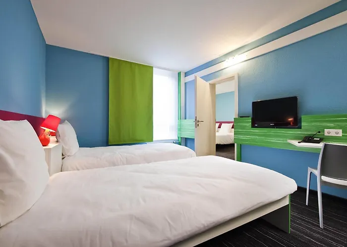 Ibis Styles Duesseldorf-Neuss