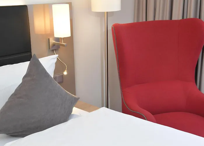 Best Western Queens Hotel Pforzheim-Niefern