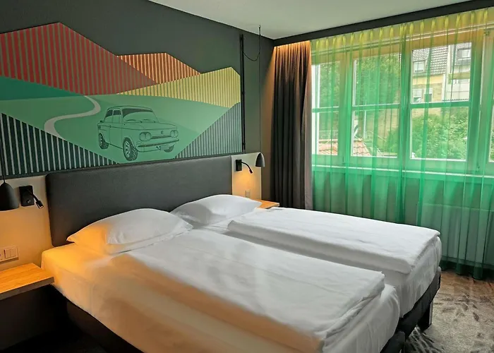 Ibis Styles Neckarsulm