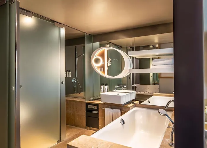 Hotel Sofitel Munich Bayerpost