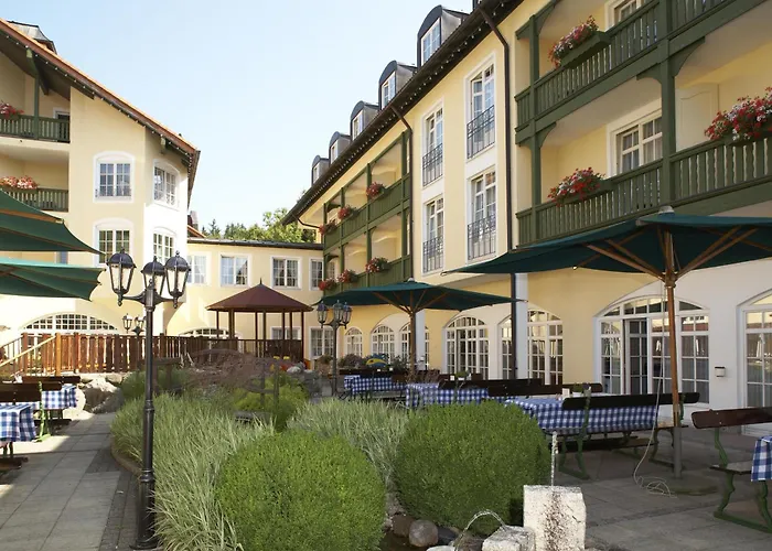 Hotel Bayerischer Hof Miesbach, BW Premier Collection