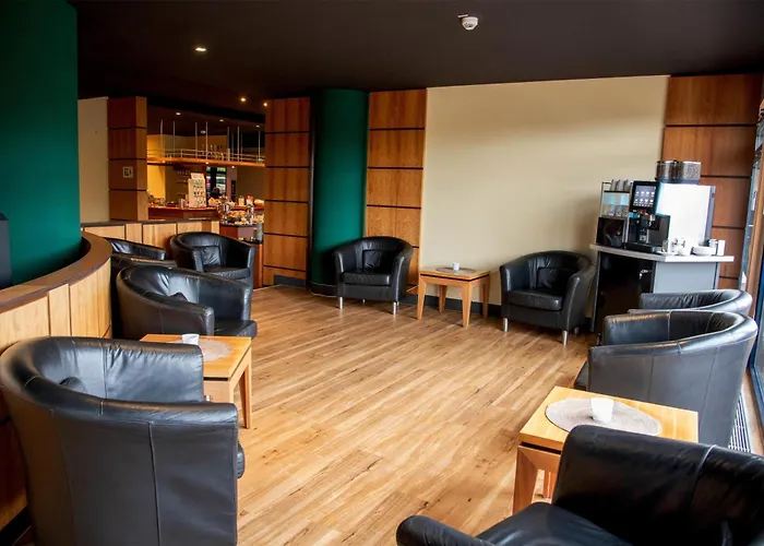 Best Western Premier Airporthotel Fontane BERlin