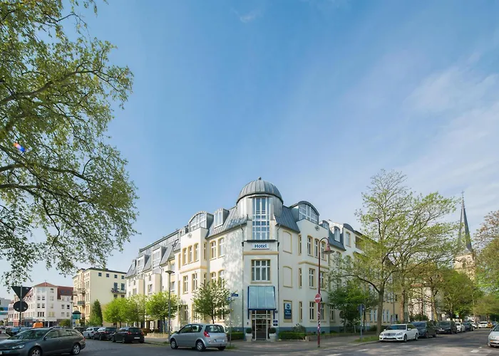 Best Western Hotel Geheimer Rat Magdeburg