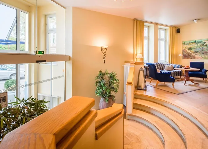 Best Western Hotel Geheimer Rat Magdeburg