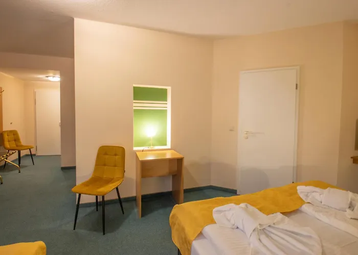 Hotel Alte Klavierfabrik Meissen