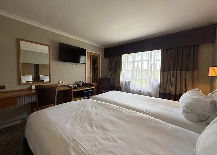 Keavil House Hotel Dunfermline By Sunday
