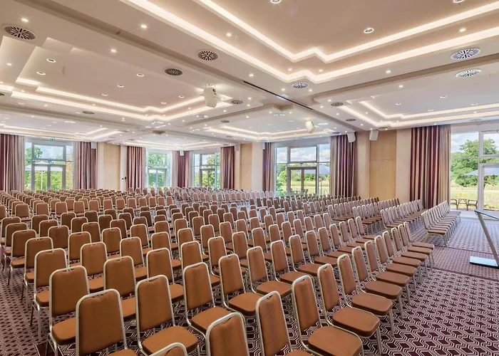 Best Western Premier Castanea Resort Hotel Adendorf