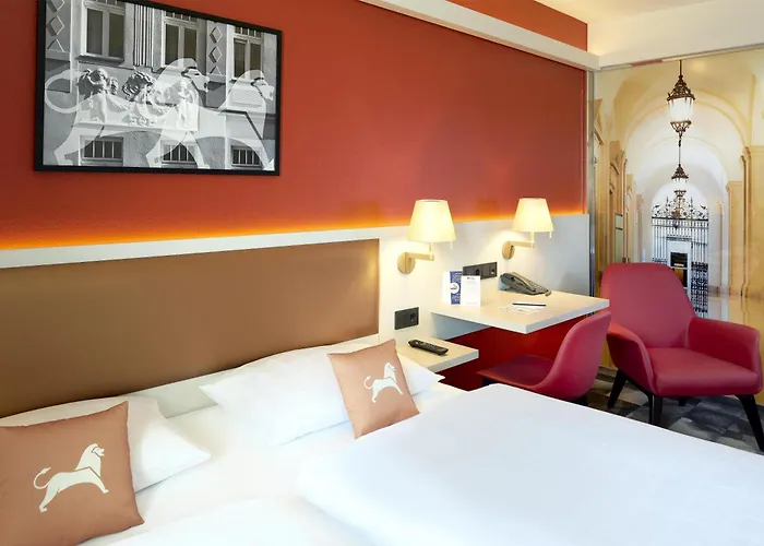 Best Western Hotel Leipzig City Centre