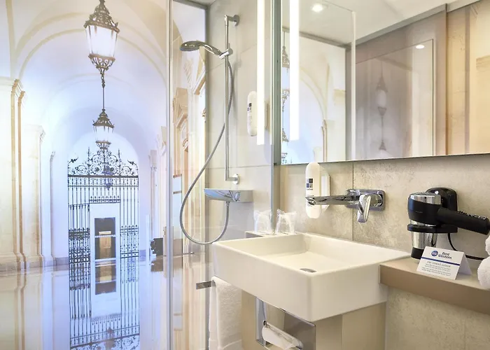 Best Western Hotel Leipzig City Centre