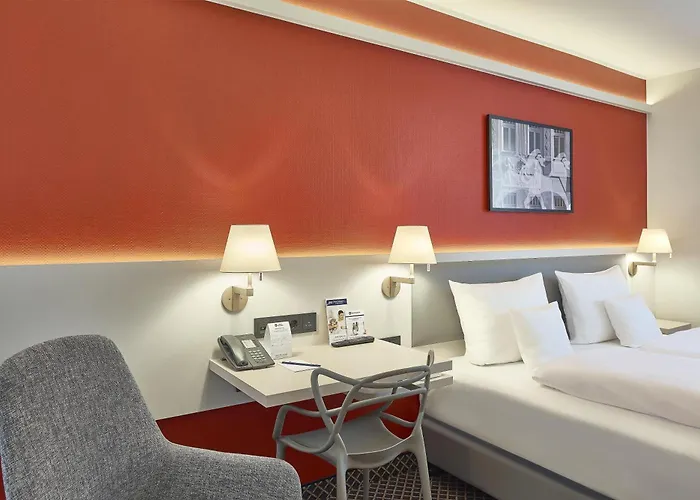 Best Western Hotel Leipzig City Centre
