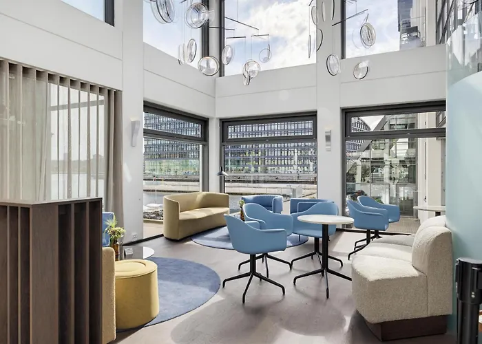 Copenhagen Island Hotel