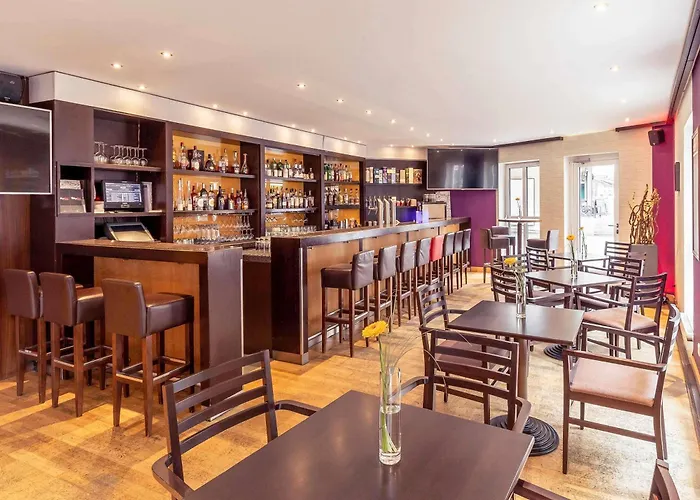 Mercure Hotel Koeln City Friesenstrasse