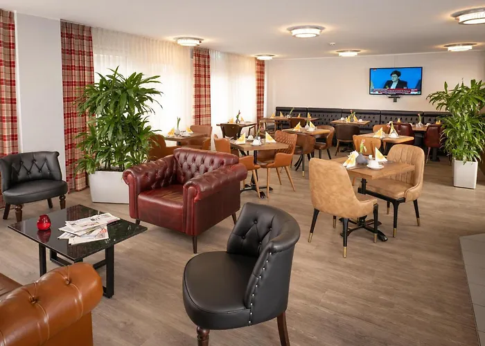 Best Western Comfort Business Hotel Düsseldorf-Neuss