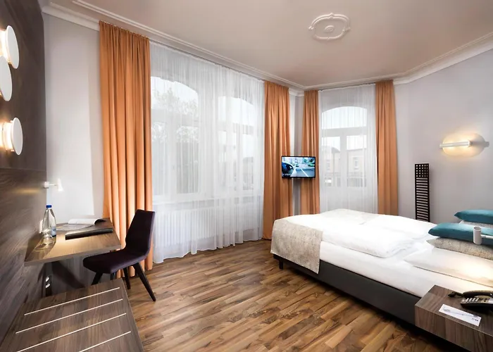 Best Western Hotel Kurfuerst Wilhelm I.