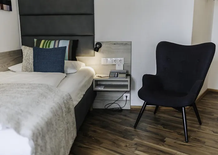 Best Western Hotel Kurfuerst Wilhelm I.