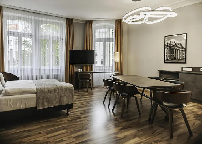 Best Western Hotel Kurfuerst Wilhelm I.