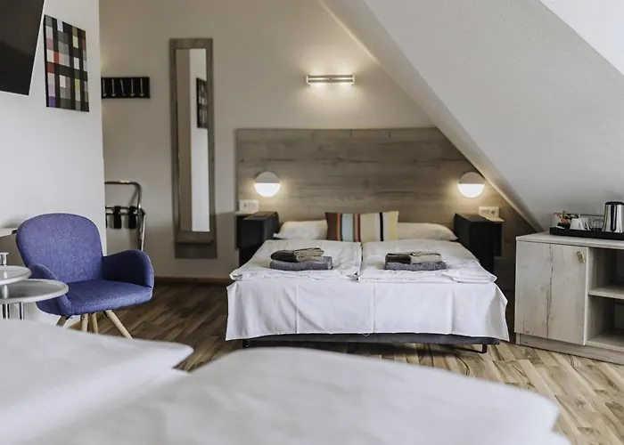 Best Western Hotel Kurfuerst Wilhelm I.