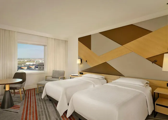 Sheraton Amsterdam Airport Hotel&Conference Center Amsterdam Airport Schiphol