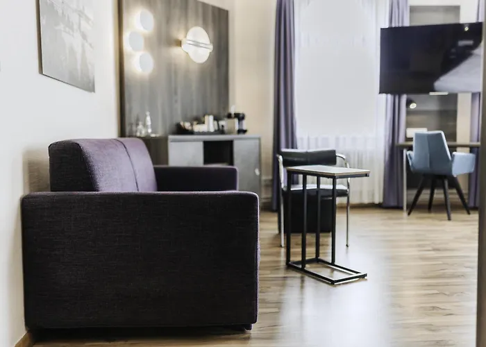 Best Western Hotel Kurfuerst Wilhelm I.