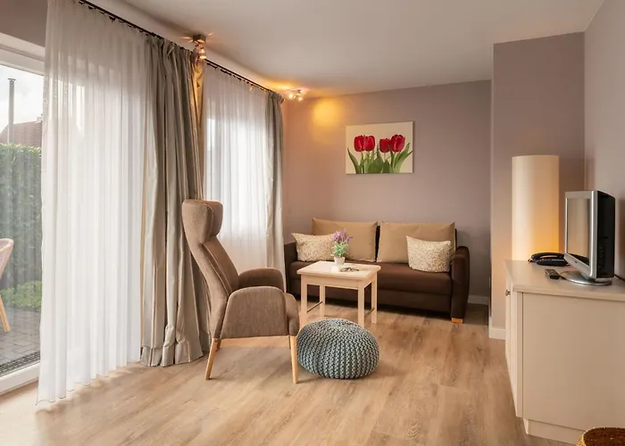Hotel am Schlosspark garni