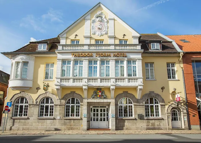 Best Western Plus Theodor Storm Hotel Husum 