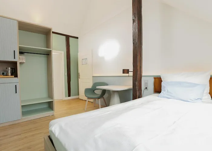 Best Western Plus Theodor Storm Hotel Husum 